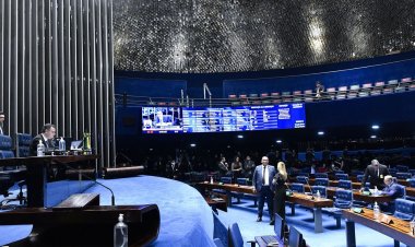 Senado aprova projeto que destrava recursos do pré-sal a municípios