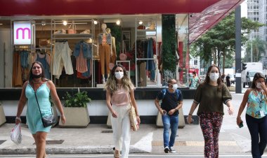 Covid-19: Brasil tem 21,3 mil novos casos e 125 mortes em 24 horas