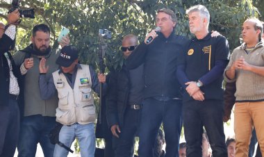 Presidente participa da Marcha para Jesus em Curitiba