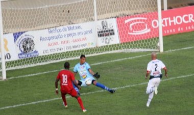 Nacional vence Boa esporte por 2 a 0 e entra no G6 do Módulo II