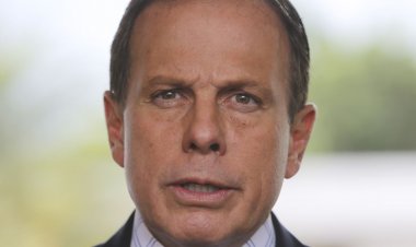 João Doria anuncia que não vai disputar eleições presidenciais
