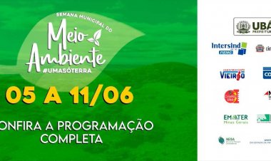 Passeio Ciclístico abre programação da Semana do Meio Ambiente 2022