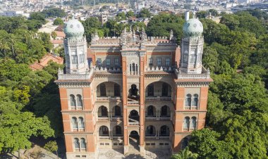 Fiocruz faz 122 anos fabricando vacinas e remédios para todo o país