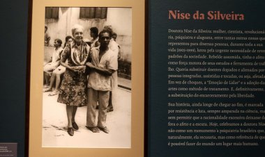 Presidente veta nomeação de Nise da Silveira como Heroína da Pátria