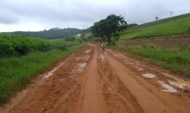 Governo de Minas lança edital para pavimentação da MG-280, entre Paula Cândido e Divinésia, na Zona da Mata