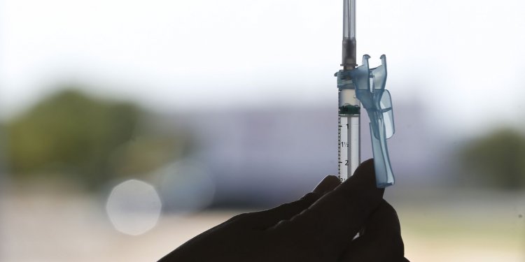 SP: grávidas e puérperas podem se vacinar contra gripe