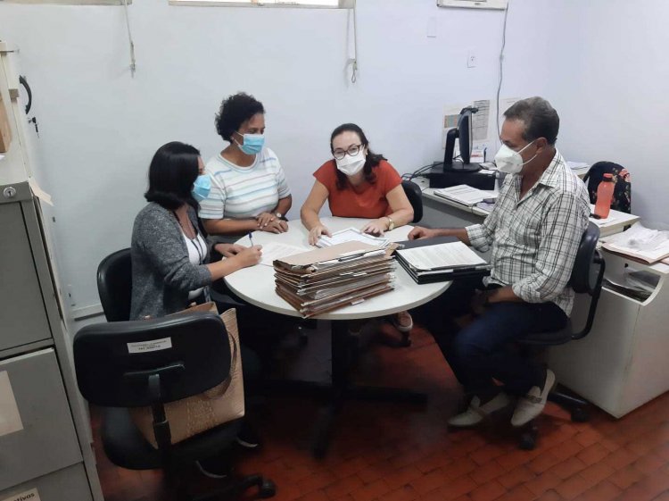 Vigilância Sanitária Estadual repassa ao município de Ubá a descentralização de ações de fiscalização