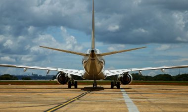 Presidente sanciona MP que reduz imposto sobre arrendamento de aviões