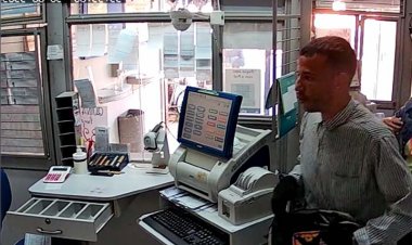 Dois homens assaltam lotérica em Dona Euzébia