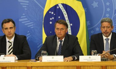 Combustível: presidente propõe ressarcir estados em troca de ICMS zero