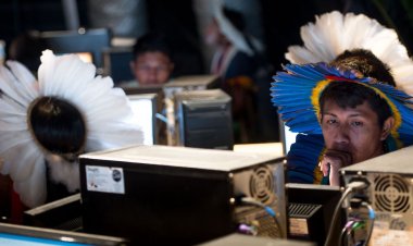 Embaixada dos EUA oferece curso de inglês para indígenas