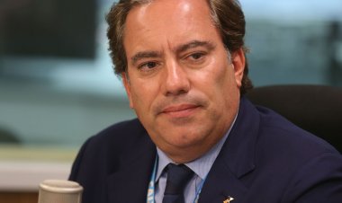 Pedro Guimarães oficializa demissão como presidente da Caixa