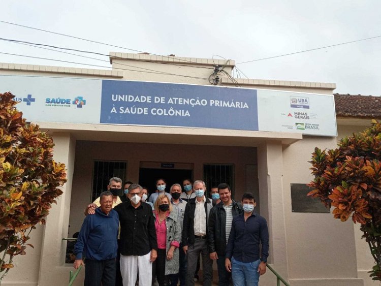 Unidade de Atenção Primária à Saúde da Colônia está em novas instalações