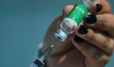 Covid-19: vacinação com a quarta dose no Rio não chega a 40%