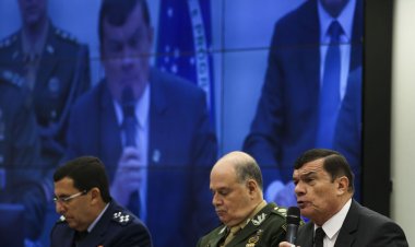Comandante diz que sistema do Exército de controle de armas funciona