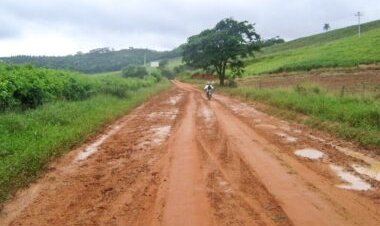 DER publica novo edital para pavimentação da MG-280, entre Paula Cândido e Divinésia