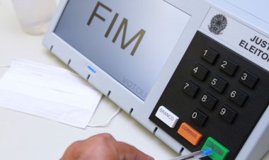 TCU conclui que urna eletrônica é segura