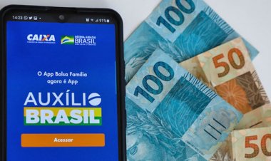 Caixa paga hoje a primeira parcela de julho do Auxílio Brasil