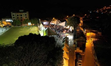 Virada Cultural e Esportiva de Ubá atrai grande público na Ligação