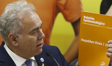 Ministério da Saúde lança campanha para combater hepatites virais