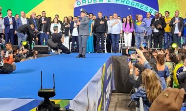 Partido Republicanos oficializa apoio à candidatura de Jair Bolsonaro