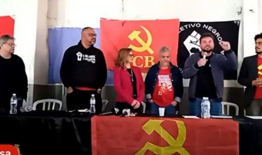 PCB homologa candidatura de Sofia Manzano à Presidência