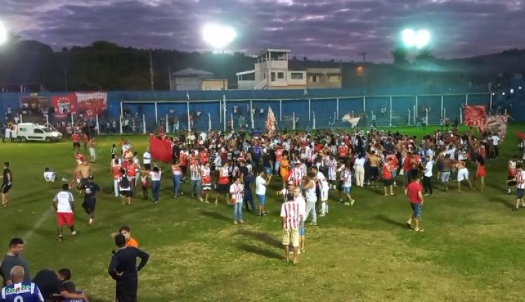 Bonsucesso é Campeão do Campeonato Regional