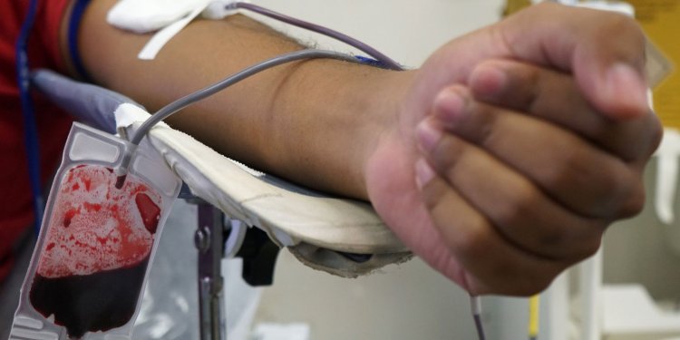Fundação Pró-Sangue de SP está com estoque baixo para tipos negativos