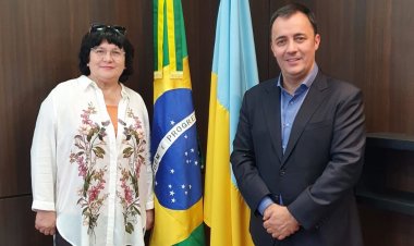 Universidades paranaenses recebem pesquisadoras ucranianas