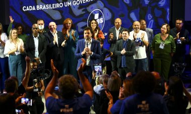 Pros oficializa candidatura de Pablo Marçal à Presidência