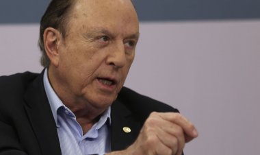 Democracia Cristã oficializa candidatura de Eymael a presidente