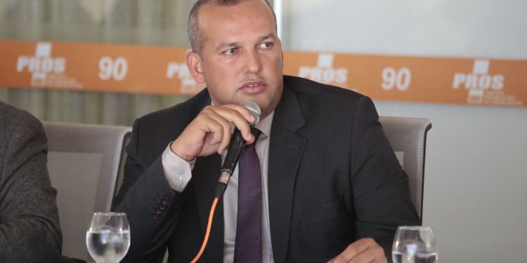 Fundador do Pros manifesta apoio do partido à candidatura de Lula