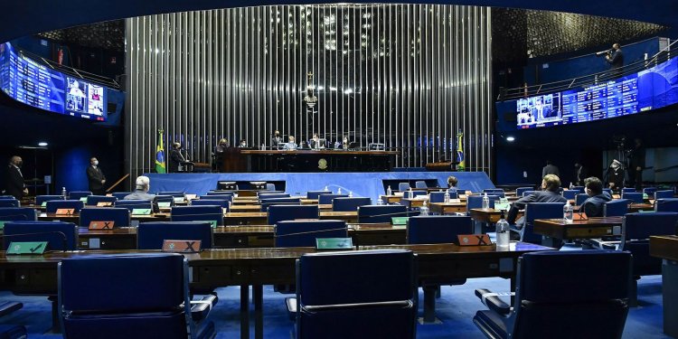 Senado aprova projeto que altera área da Floresta Nacional de Brasília