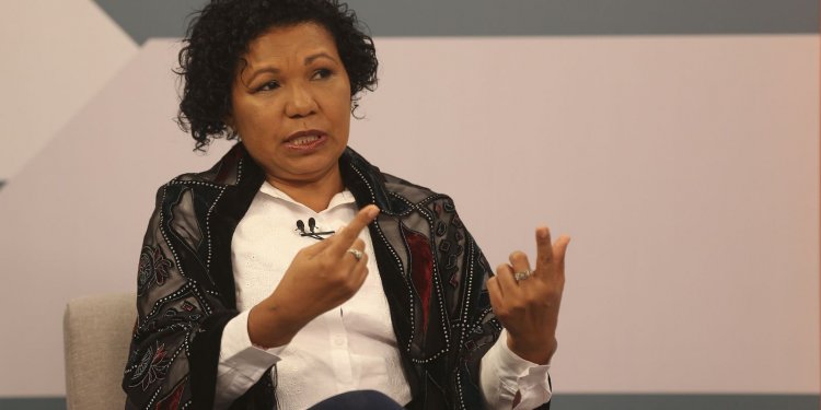 Vera Lúcia diz que prioridade do seu governo será combate à fome