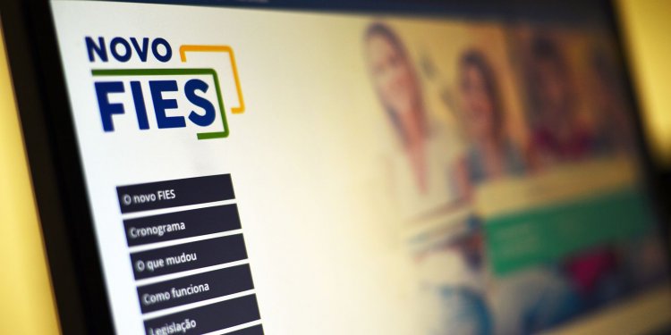 Fies: termina hoje prazo para pré-selecionados comprovarem informações