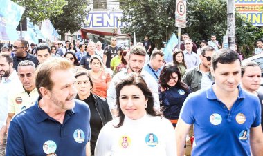 Simone Tebet defende reforma tributária para impulsionar crescimento