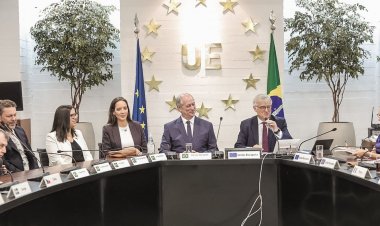 Ciro promete valorizar a participação do Brasil em blocos econômicos