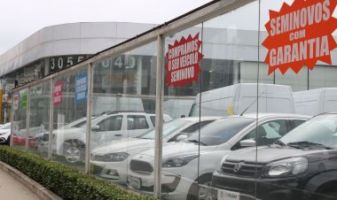 Venda de veículos tem alta de 19,33% em setembro, diz Fenabrave