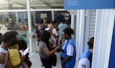 Gripe se aproxima da covid-19 como principal causadora de SRAG