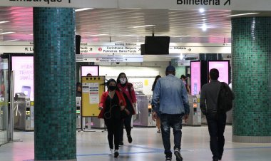 Ônibus, trem e metrô terão passe livre no domingo de eleições em SP