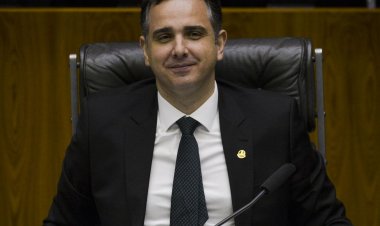 Próximo presidente terá de reunificar Brasil, diz Pacheco