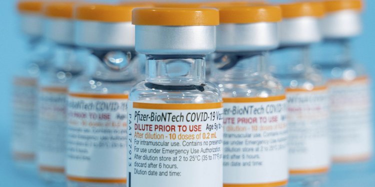 Governo libera vacina contra covid-19 em crianças a partir de 6 meses