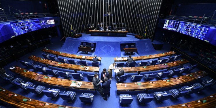 Após eleições, bancada do PL se consolida como a maior no Senado