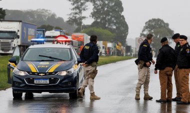 PRF faz 419 liberações de pistas no país, com 438 multas
