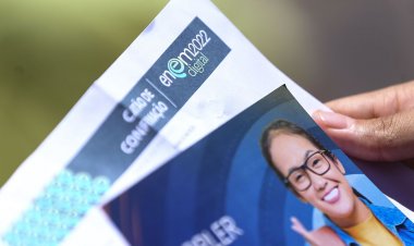 Primeiro dia do Enem tem participação de mais de 2,4 milhões de alunos