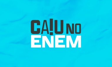 Caiu no Enem traz correção de questões do 2º dia; confira na íntegra