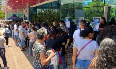 Um terço dos inscritos no Enem faltou às provas