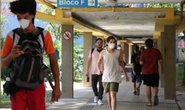 Máscara de proteção será obrigatória em vestibular da USP