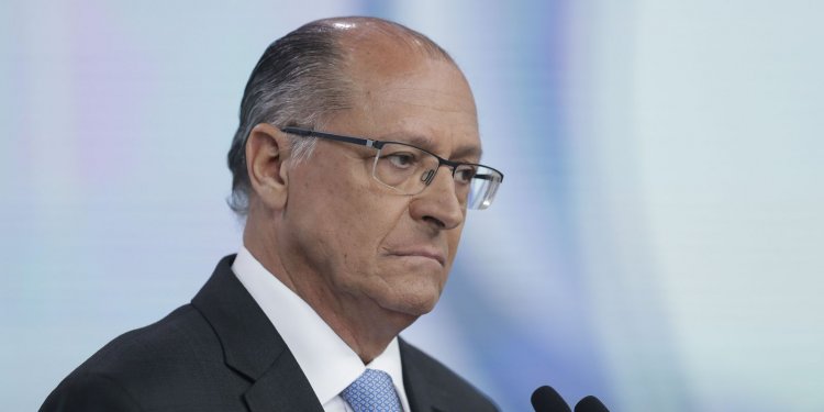 Alckmin será o coordenador da equipe de transição do governo Lula