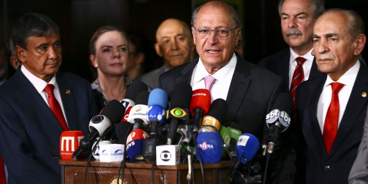 Transição de governo começa na próxima segunda-feira